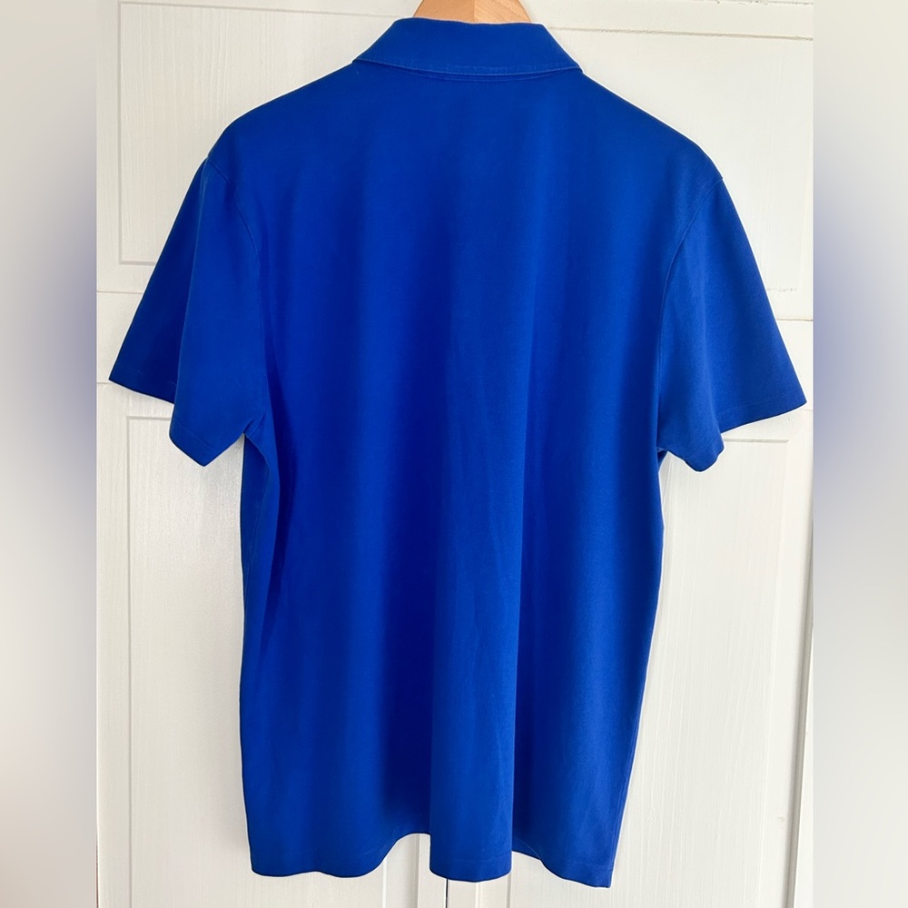Hugo Boss Men’s Size XL Regular Fit Short Sleeve Pima Cotton Polo - Picture 13 of 14